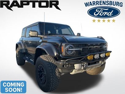 Used 2023 Ford Bronco Raptor