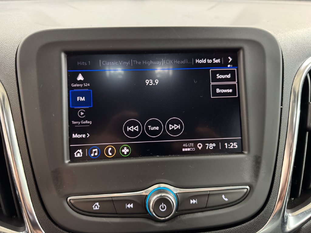 Used 2024 Chevrolet Equinox LT AWD/4WD image 18