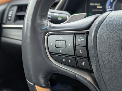 Used 2019 Lexus ES 350 Luxury image 24