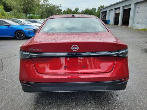 New 2027 Nissan Sentra SV w/ SV Convenience Package FWD image 6