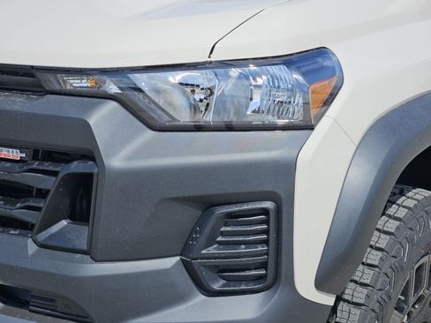 New 2026 Chevrolet Colorado Trail Boss AWD/4WD image 5