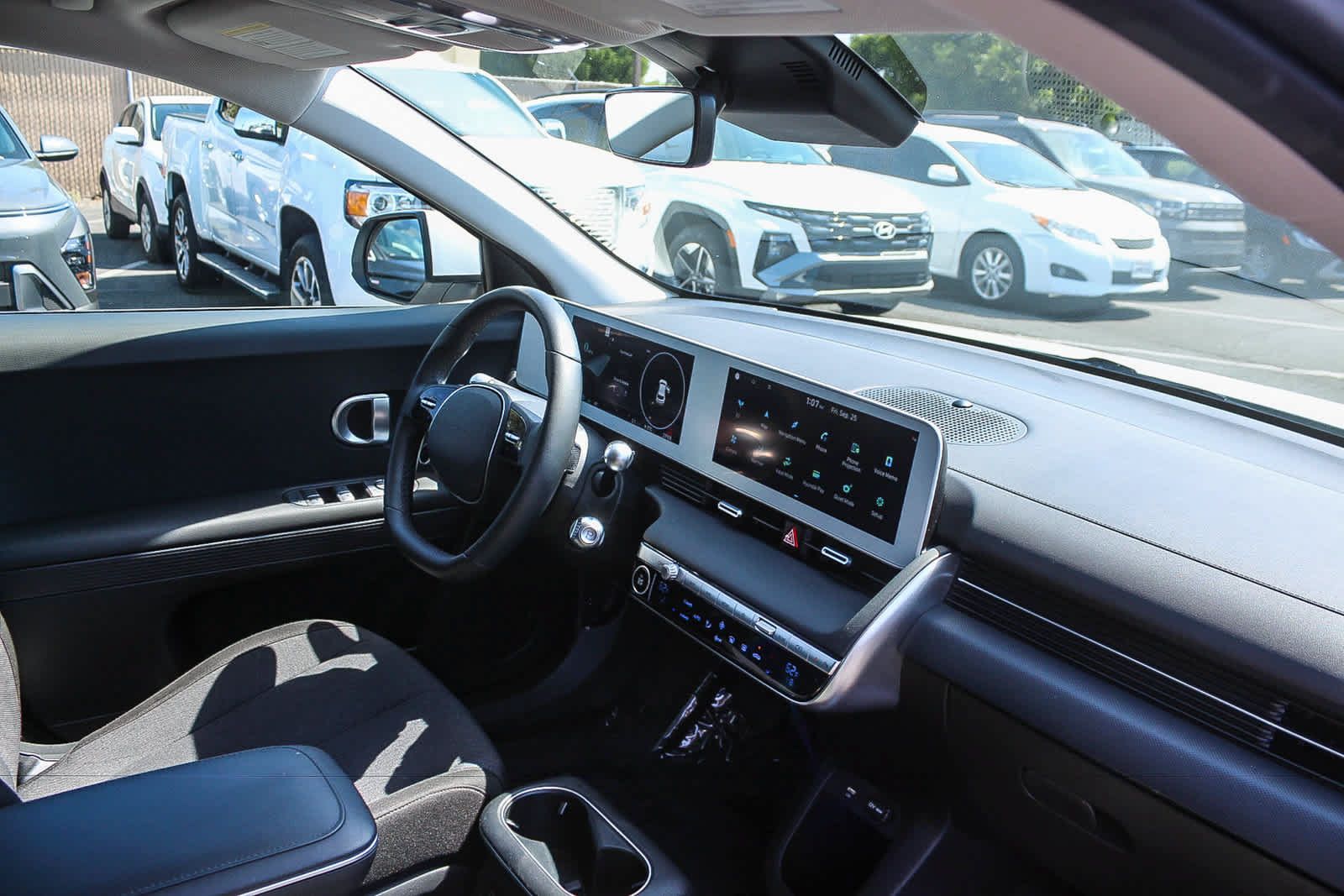 Certified 2024 Hyundai Ioniq 5 SEL RWD image 21