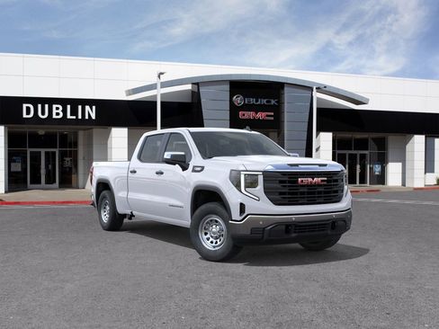 New 2026 GMC Sierra 1500 Pro w/ Convenience Package AWD/4WD image 8