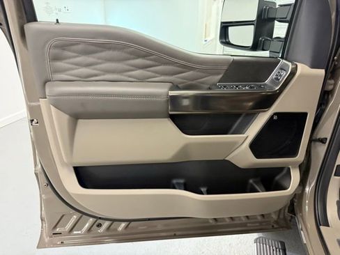 New 2026 Ford F350 Platinum w/ Platinum Plus Package image 14
