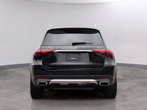 Used 2025 Mercedes-Benz GLE 350 4MATIC image 6