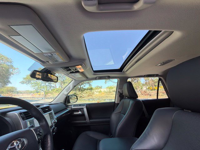 Used 2024 Toyota 4Runner Limited RWD image 15