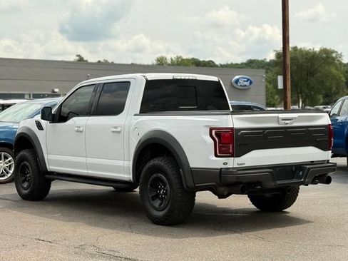 Used 2018 Ford F150 Raptor w/ Equipment Group 802A Luxury AWD/4WD image 44