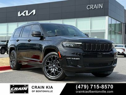 Used 2023 Jeep Grand Cherokee L Summit