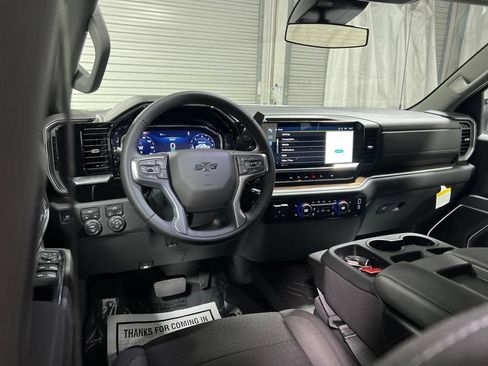 New 2026 Chevrolet Silverado 1500 RST w/ RST Select Package AWD/4WD image 25