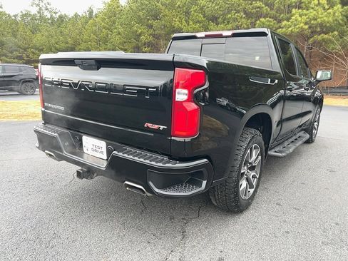 Used 2019 Chevrolet Silverado 1500 RST w/ All-Star Edition image 5