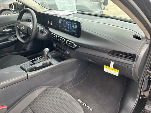 Used 2026 Nissan Sentra S w/ Floor Mat Package FWD image 12