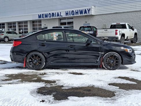 Used 2020 Subaru WRX Limited w/ WRX Sport Package image 7