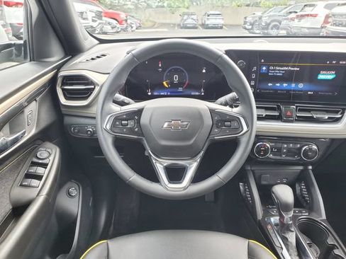 Certified 2025 Chevrolet TrailBlazer ACTIV w/ Convenience Package AWD/4WD image 18