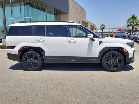 New 2026 Hyundai Santa Fe Calligraphy FWD image 31