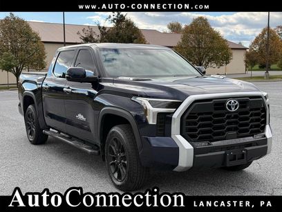 Used 2023 Toyota Tundra Limited