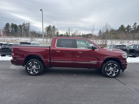 Used 2019 RAM 1500 Limited image 6