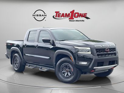 Used 2025 Nissan Frontier PRO-4X w/ Pro Convenience Package