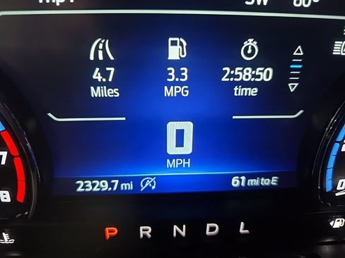 Used 2024 Ford Bronco Sport Outer Banks AWD/4WD image 28
