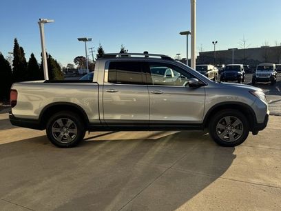Used 2020 Honda Ridgeline RTL-E