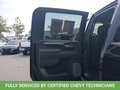 Used 2026 Chevrolet Silverado 2500 High Country w/ Midnight Edition AWD/4WD image 39