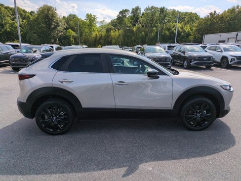 Used 2024 MAZDA CX-30 AWD 2.5 S w/ Select Sport Pkg image 8