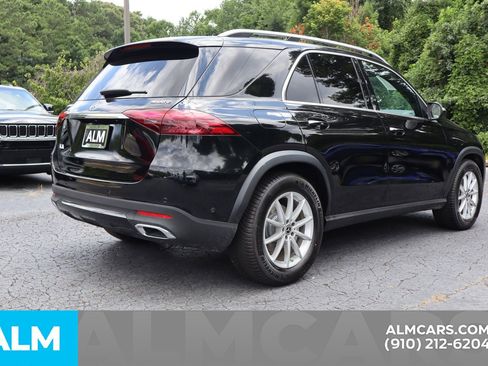 Used 2024 Mercedes-Benz GLE 350 4MATIC image 6