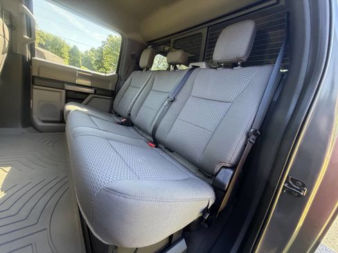 Used 2022 Ford F250 XLT w/ XLT Premium Package AWD/4WD image 41