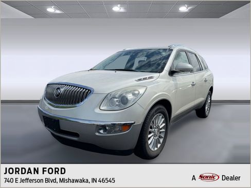 Used 2012 Buick Enclave Leather AWD/4WD image 1