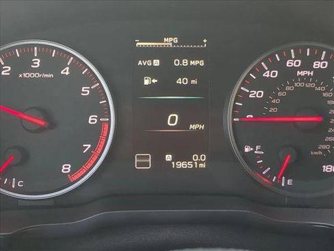 Used 2022 Subaru WRX Premium AWD/4WD image 11