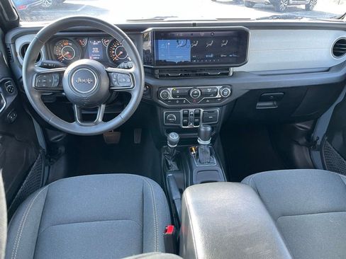 Used 2024 Jeep Wrangler Sport S image 12