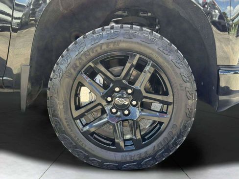 Used 2022 Chevrolet Silverado 1500 LT Trail Boss AWD/4WD image 71