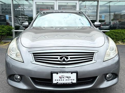 Used 2013 INFINITI G37 x Sedan w/ Premium Pkg AWD/4WD image 2