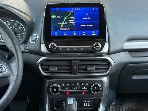Used 2022 Ford EcoSport SE w/ SE Convenience Package image 17