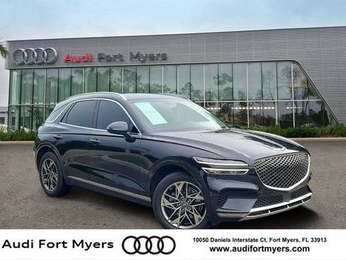 Used 2022 Genesis GV70 2.5T w/ Advanced Package AWD/4WD image 1