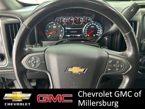 Used 2018 Chevrolet Silverado 1500 LTZ w/ Max Trailering Package AWD/4WD image 20