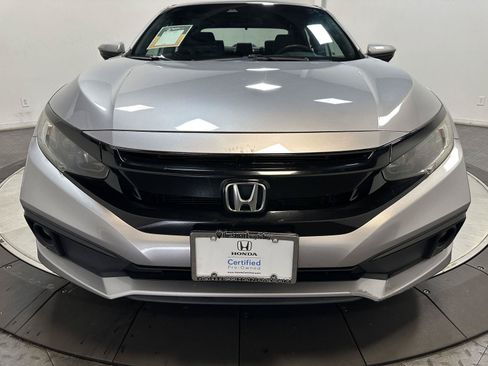Used 2019 Honda Civic Sport image 5