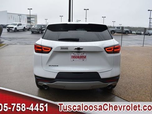 Used 2025 Chevrolet Blazer LT image 8