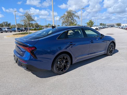 New 2026 Kia K5 GT-Line image 5