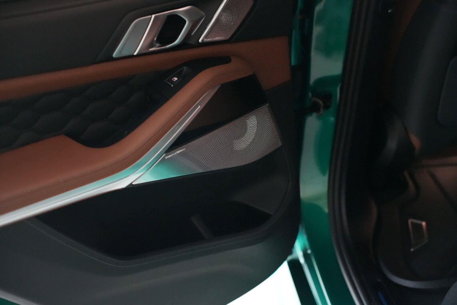 New 2026 BMW X5 M Competition AWD/4WD image 16