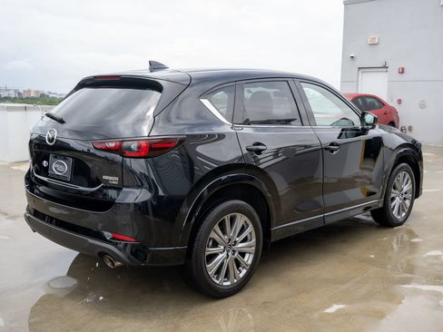 Used 2023 MAZDA CX-5 Signature AWD/4WD image 5