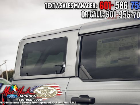 New 2025 Ford Bronco Badlands image 36