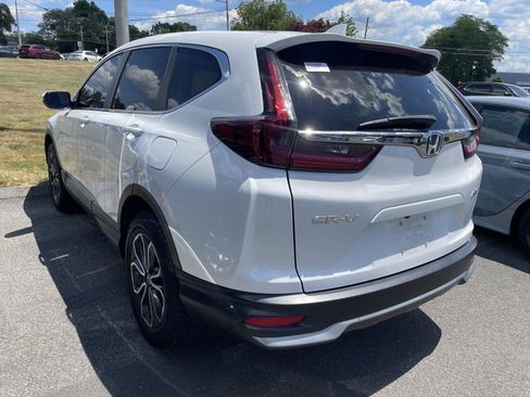 Used 2021 Honda CR-V EX-L image 4