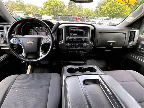 Used 2018 Chevrolet Silverado 1500 LT w/ All Star Edition AWD/4WD image 21