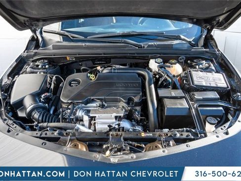 Used 2023 Chevrolet Malibu LT image 36