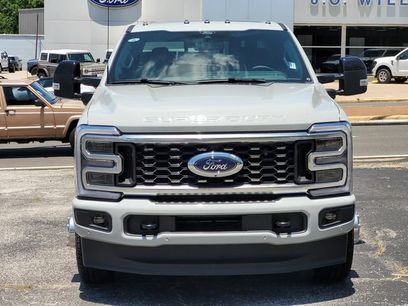 New 2026 Ford F350 Platinum