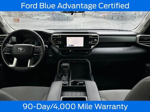 Used 2023 Toyota Tundra SR5 w/ SR5 Convenience Package image 17