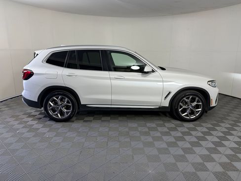 Used 2023 BMW X3 sDrive30i w/ Convenience Package RWD image 8