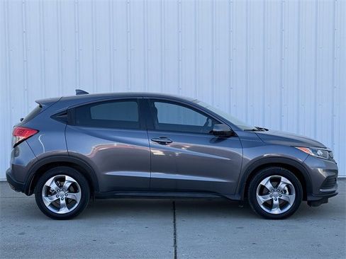 Used 2022 Honda HR-V LX image 3