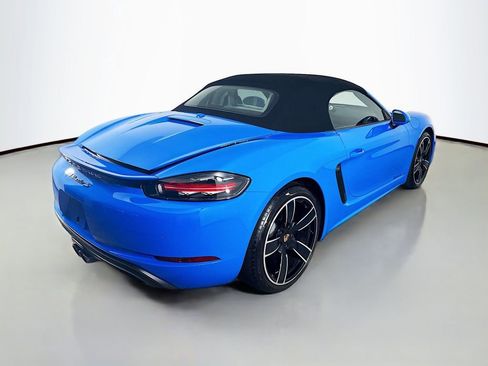 Certified 2022 Porsche 718 Boxster S image 9