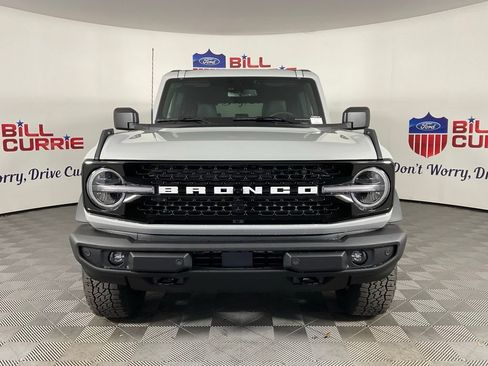 New 2026 Ford Bronco Outer Banks AWD/4WD image 8
